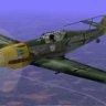 Messerschmitt Bf109E4