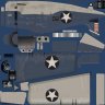 RH F4F4 Wildcat Runyon