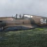 A2A Curtiss P-40 AVG P-8133 #94 Tommy Haywood