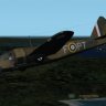 62 Sqdn RAF Blenheim Mk1 UT