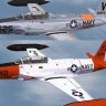 Lockheed TV-2 Glenview Skin Set.zip