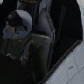 Razbam FSX A-7 Corsair II vol.3 Pilot Helmet Update