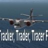 Grumman Tracker, Trader, Tracer FSX Prop Fix