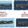 Merlin 2 Beaufort Mk1 skinpack 3 UT.zip