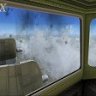 FSX B-17 Flak Splash Screen
