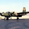 A-26/B-26 prop and glass tranparency fix