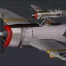 SC P47-D Tuskegee Jugs
