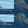 New textures for C Glendinning USN destroyers Gearing Class