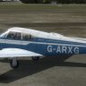 Piper Comanche G-ARXG
