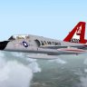 Alphasim Convair F-106B Delta Dart, B-1B Chase Program, 1988.zip