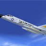 Alphasim Convair F-106A 5th FIS Minot AFB ND, 1980's.zip
