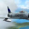 North American F-86H Sabre