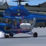ND MIL PZL Mi-2 Hoplite Hungarian Air Police Rendőrség Helicopter FSX Repaint