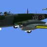 Alpha Gloster Meteor F3