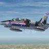 FSX Lotus L-39C "Red Air Holland".zip