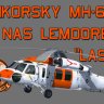P3D/FSX Cerasim MH-60 US Navy SAR Pack