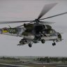 Nemeth Designs Mi-24V "Hind"/Czech Air Force Repaint