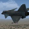 Convair F/A-201A Kestrel - Top Gun #2.zip
