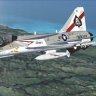 VFA-41 Repaint For RAZBAM FA-201 Kestrel.zip