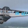 De Havilland DH-89 ZK-AGT