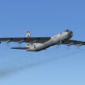 Convair B-36 Four Texture Sets.zip
