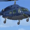 Cera Bell 222 Royal Navy VIP