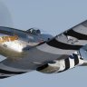 P-51D "Live Bait" (N551JV)
