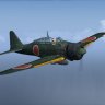 Mitsubishi A6M2-K Kamikaze FS9.zip