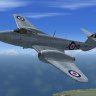 RAuxAF Meteor F Mk.3 616 Sqn, Finningley, 1951.zip