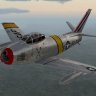 Milviz FSX F-86F-30 MiG Poison