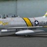 Milviz FSX F-86F-30 Bob's Buggy