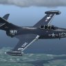 Grumman F9F-5 Panther Paints