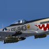 P-51D "Was That Too Fast" (N151JT) 2019