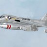 Convair B-58 Hustler 59-2441, Red ID Stripes.zip