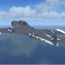 DH Sea Venom FAW.22 WW145 RNAS Lossiemouth.zip