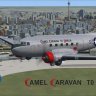 Douglas C-47 Sky Train USAF Camel Caravan To Berlin Germany Repaint.zip