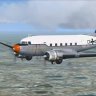 Douglas C-47 DC-3 Skytrain German Luftwaffe Transport LTG 61 USAF Repaint.zi