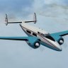 Howard 250 Trigear - FS9 Only