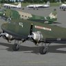 Douglas C-47 Skytrain The Fassberg Flyer USAF Repaint.zip