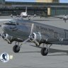 Douglas C-47 Skytrain Air Service Berlin Rosinenbomber D-CXXX Repaint.zip
