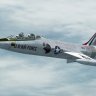 Lockheed TF-104G Starfighters USAF.zip