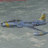 FSX Native F-80C Shooting Star "Lil Dottie"