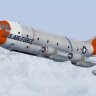 Boeing KC-97F, 376th Air refueling Squadron.zip