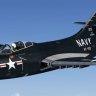 Bridges at Toko Ri F9F-5 VF-192 Brubaker