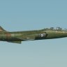 Lockheed CF-104D Starfighter Royal Norwegian AF.zip