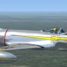 FSX Native F-80 Shooting Star "Baby Doll II"_with_update.zip