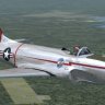 FSX Native F-80 Shooting Star 22FS Berlin 1948_with_update.zip