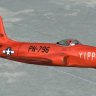 FSX Native Redux P-80 Shooting Star "Yippee"
