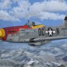 P-51D "Moja Halka"