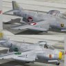 Saab J-29B and F.zip